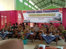 LOMBA PENGAGUNGAN DI PADUKUHAN PLATARAN MERIAH